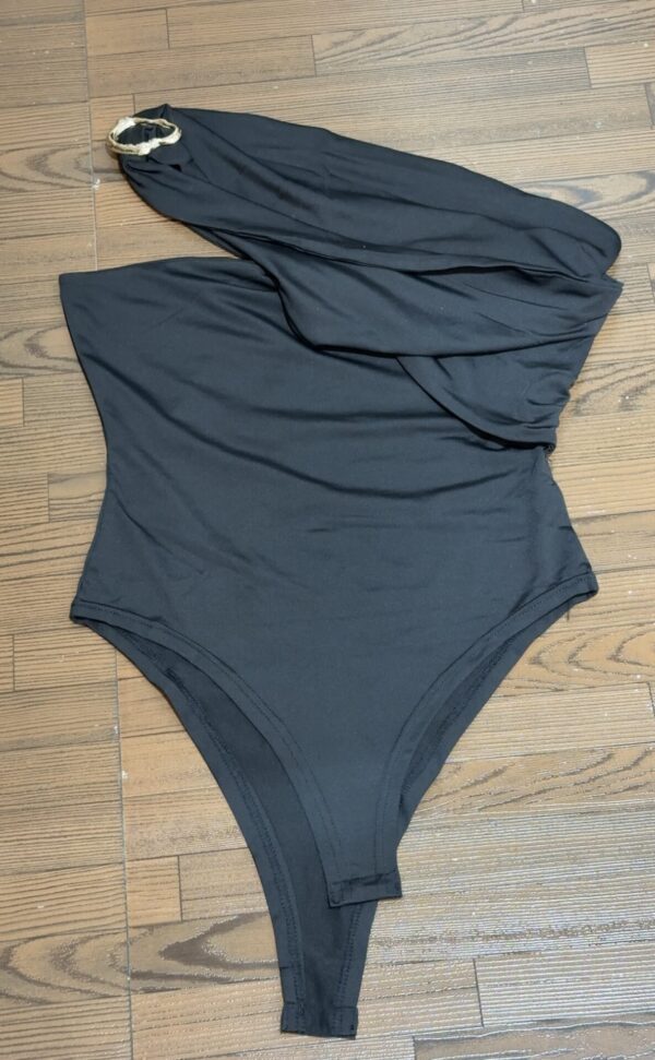 One shoulder bodysuit - Image 3