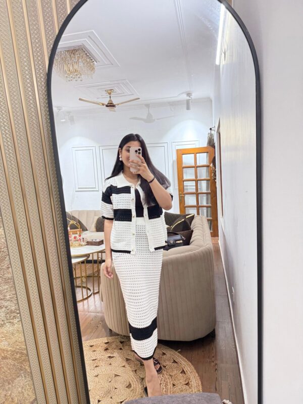 Crochet 2-piece set - Image 12