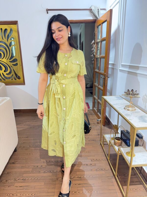 Tamanna dress