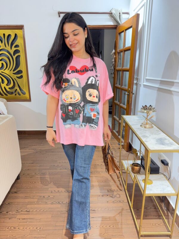 Labubu tshirt - Image 2