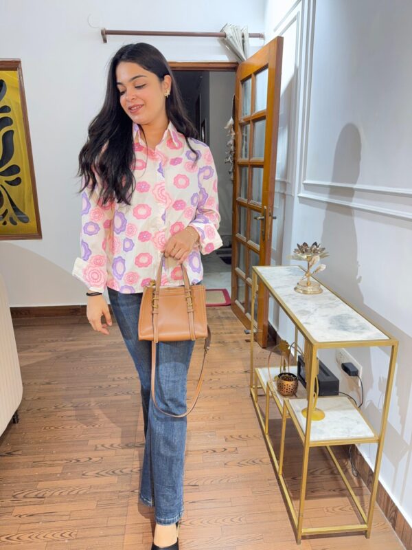 Phool cotton shirt