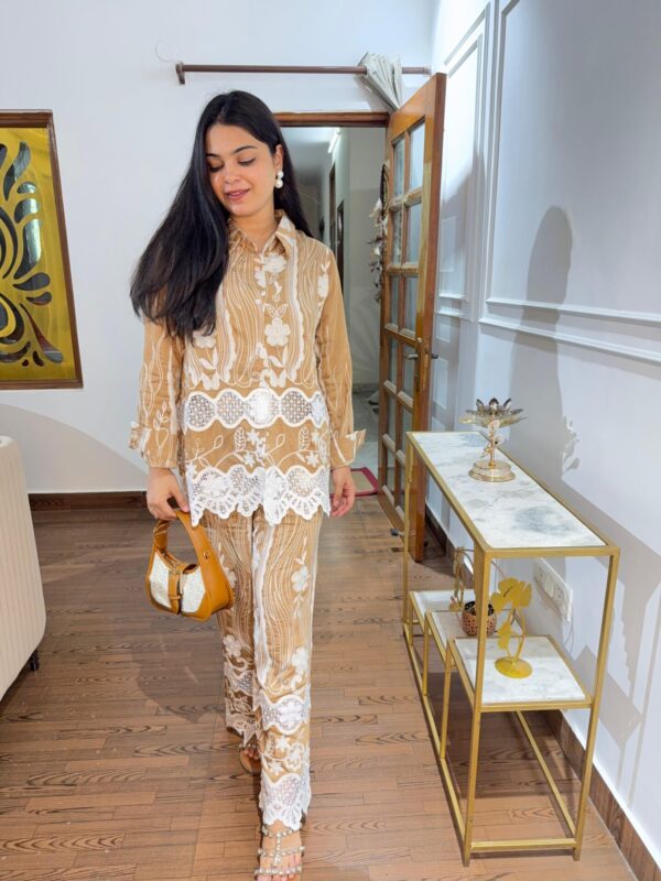 Serie lace coord set - Image 4