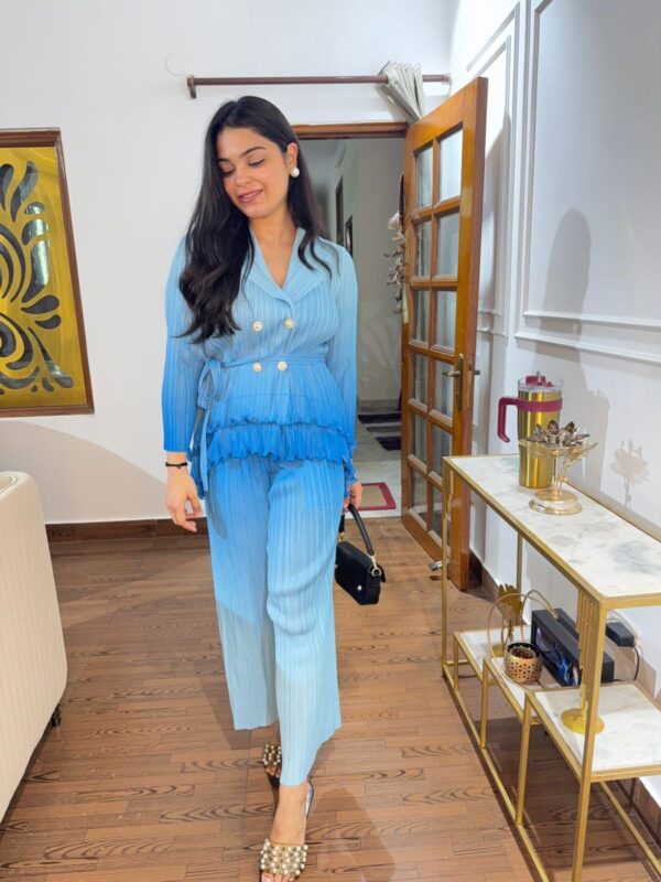 Kendal wrinkle bamboo coord - Image 7