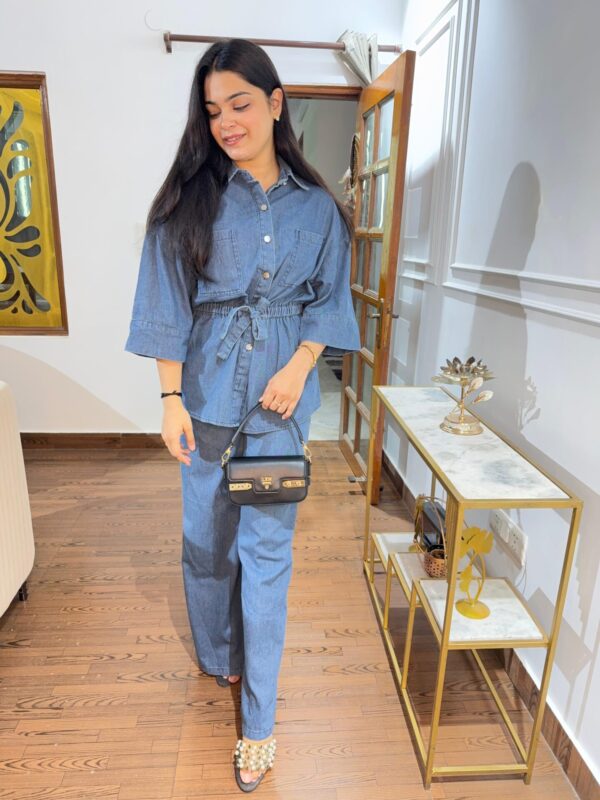 Denim coord set - Image 2
