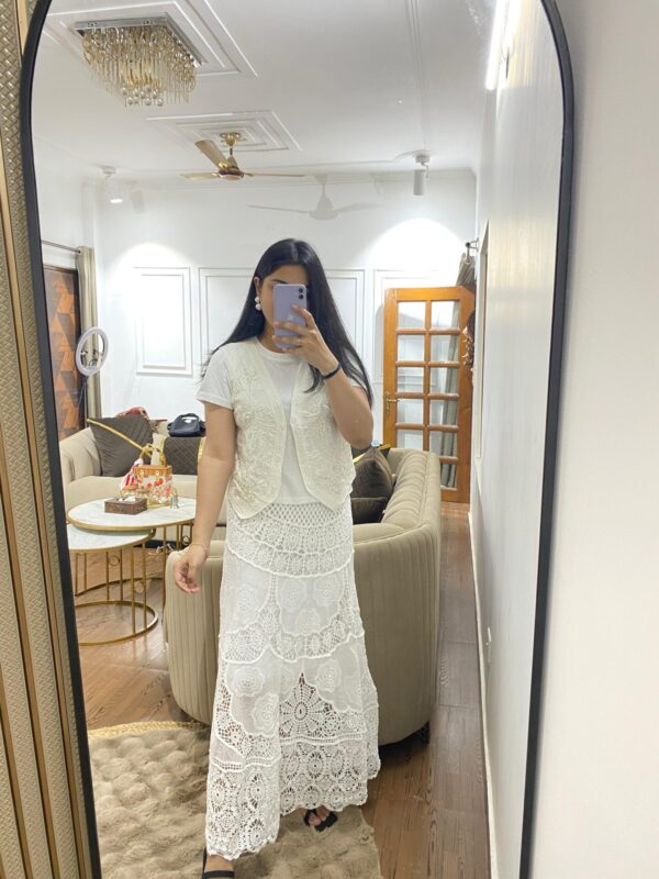 Crochet 3-piece set - Image 9