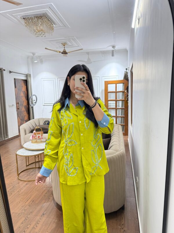 Sequin work coord - Image 4