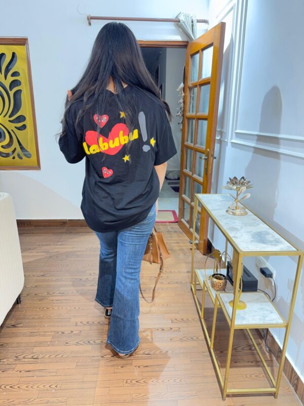 Labubu tshirt - Image 5