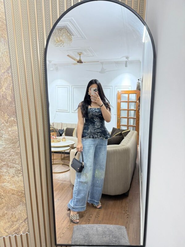 Shimmer denims - Image 4