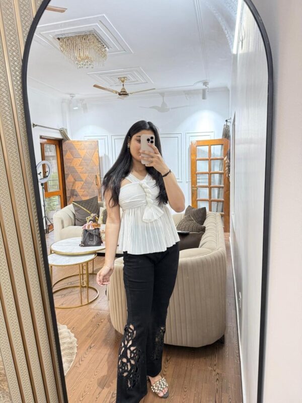 Halter knot top - Image 6
