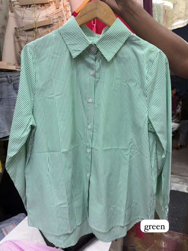 Striped shirts - Image 4