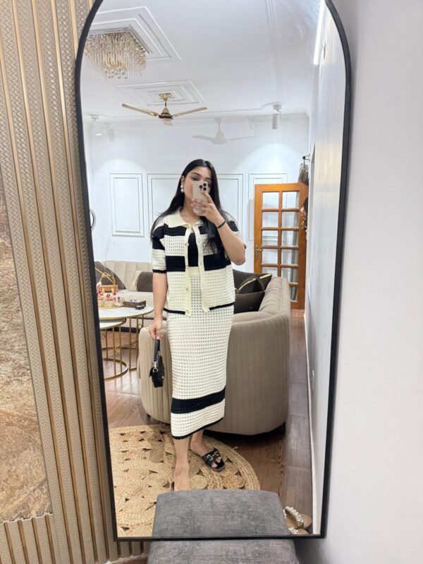 Crochet 2-piece set - Image 7