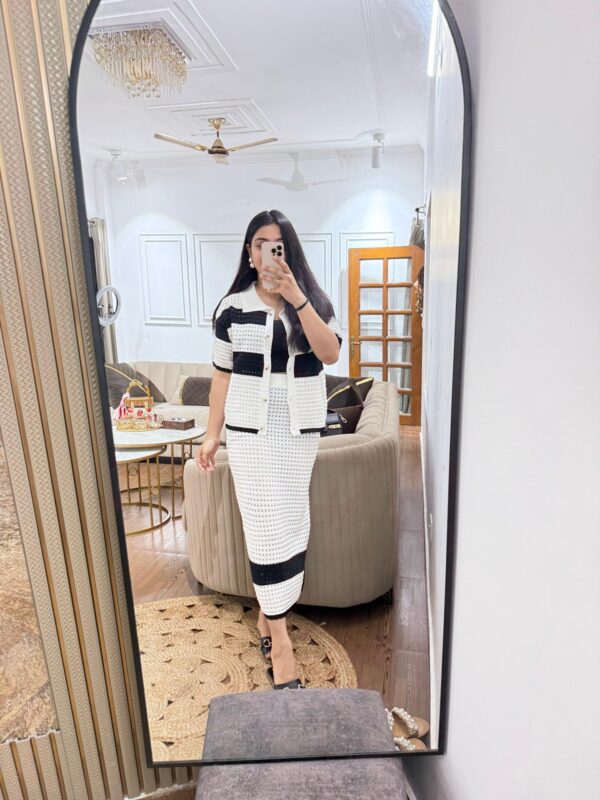 Crochet 2-piece set - Image 6