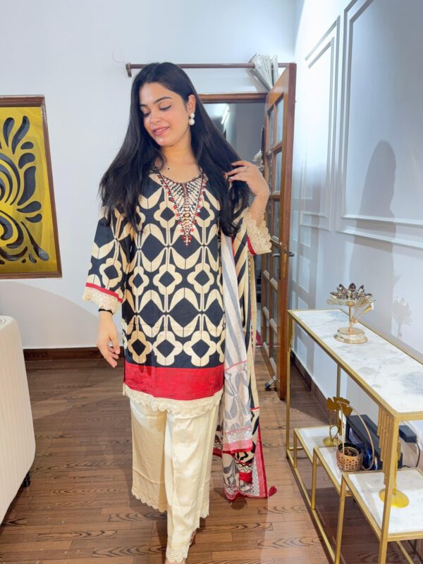 Roohi 3 piece set - Image 6