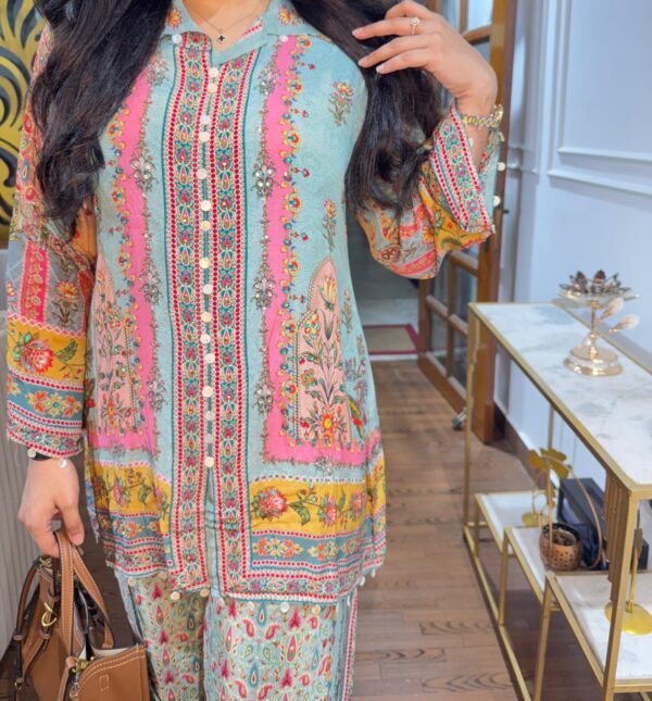 Noor coord set - Image 5