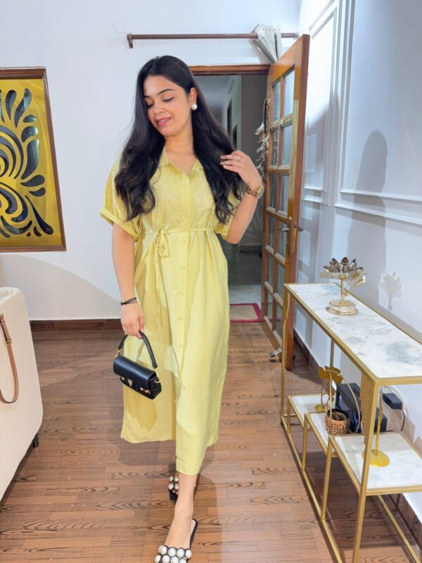 Pihu embellished dress - Image 6