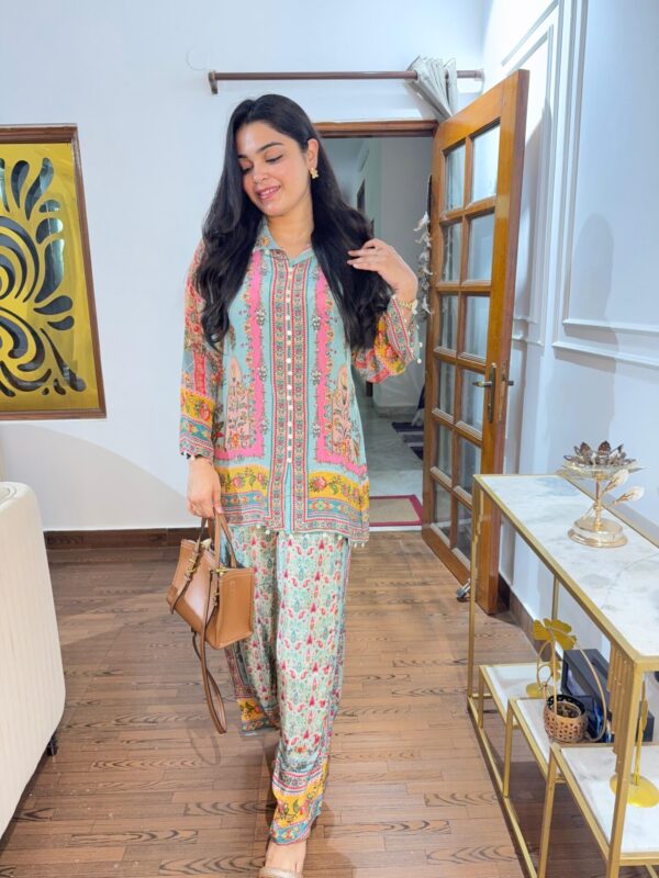 Noor coord set - Image 2