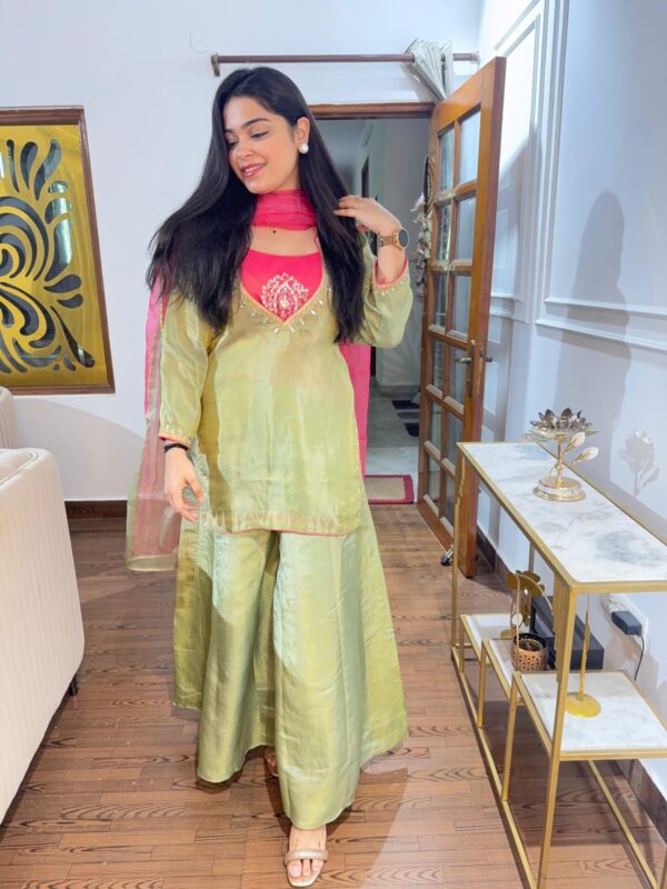Kohinoor 4 piece set