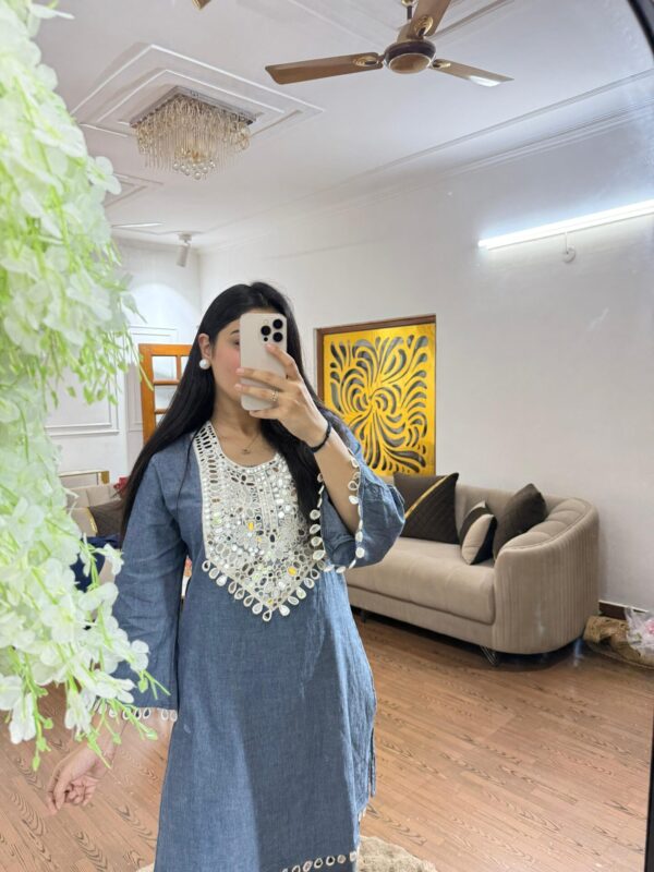 Sofia mirror work coord set - Image 7