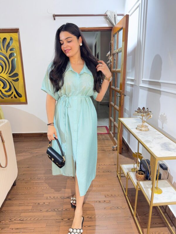 Pihu embellished dress - Image 8