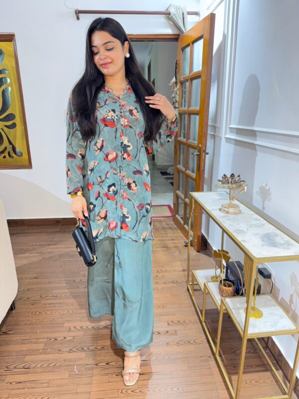 Geet embellished set - Image 6