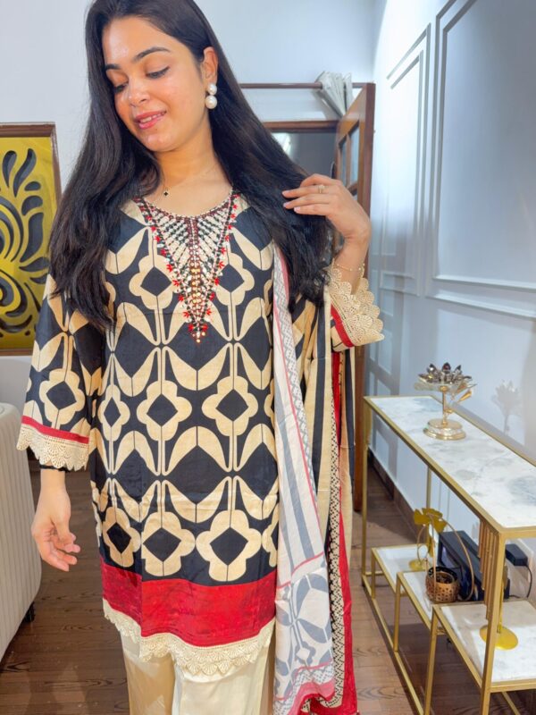 Roohi 3 piece set - Image 7