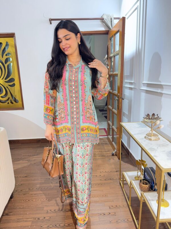 Noor coord set