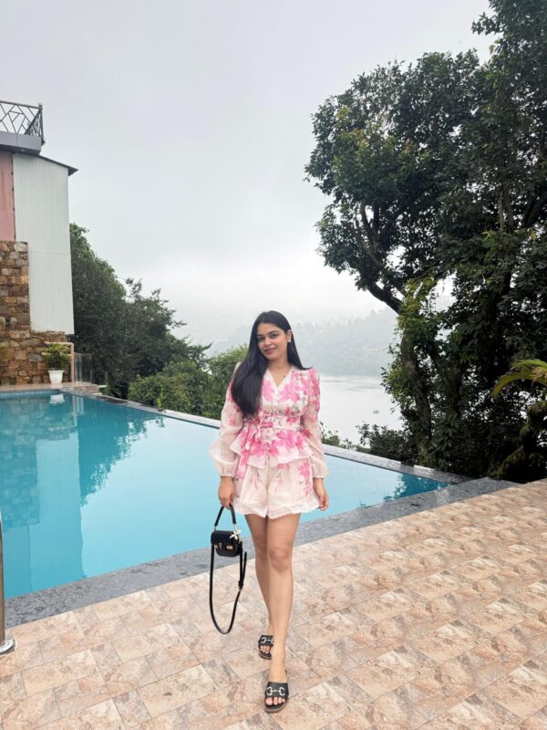 Flora 3-piece coord set - Image 5