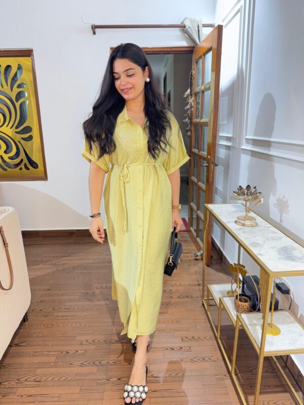 Pihu embellished dress - Image 7