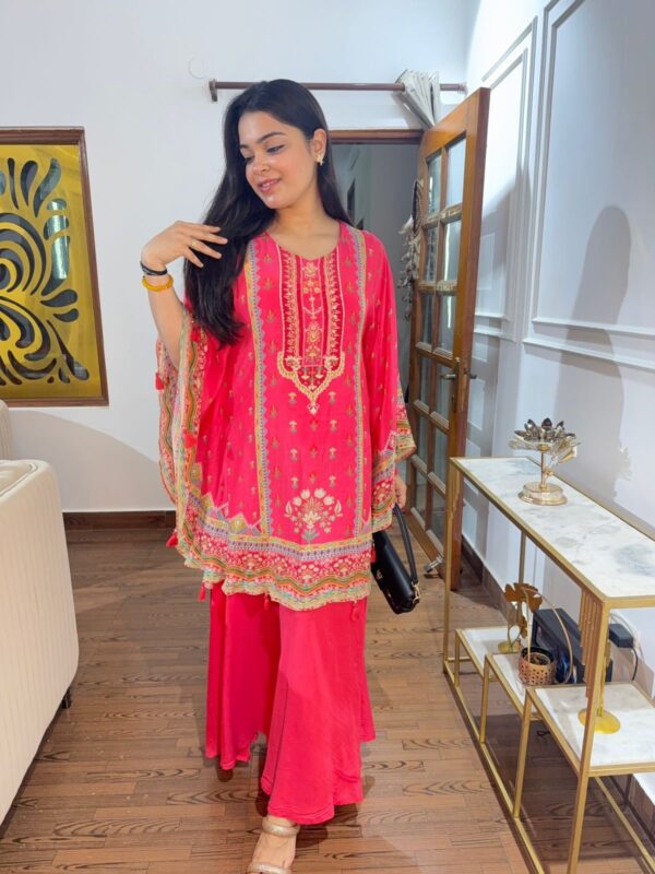 Trisha kaftan coord - Image 6