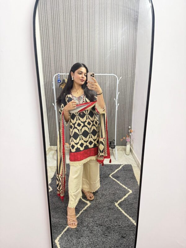 Roohi 3 piece set