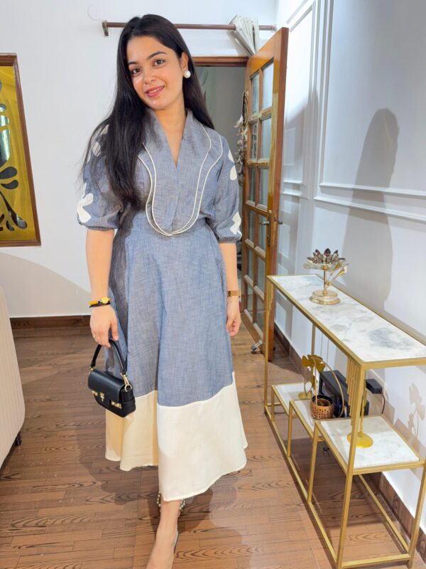 Rosie cotton dress