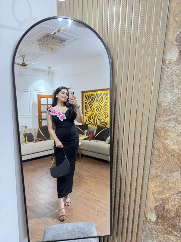 Annie bodycon dress - Image 8