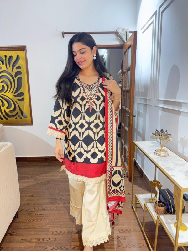 Roohi 3 piece set - Image 5