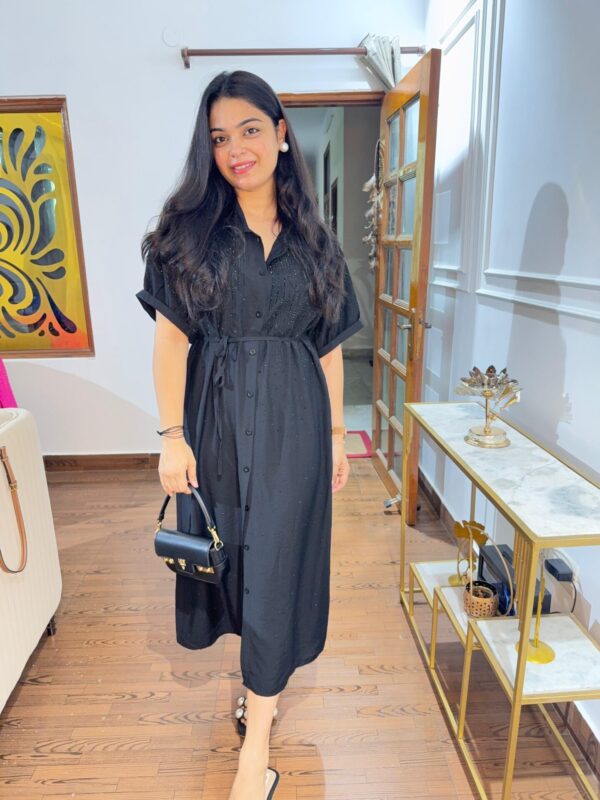 Pihu embellished dress - Image 5