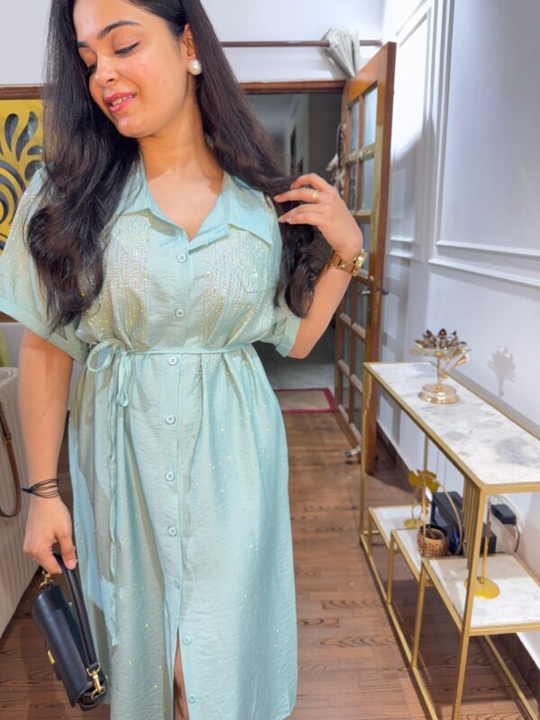 Pihu embellished dress - Image 9