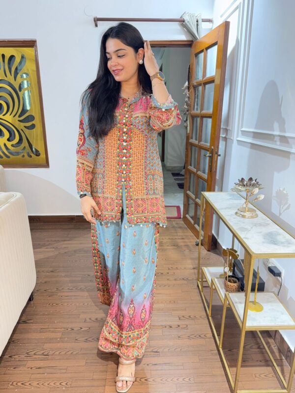 Hania embellished set