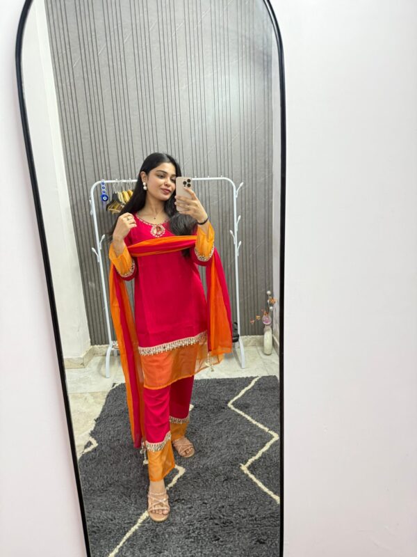 Juhi 3 piece set - Image 5