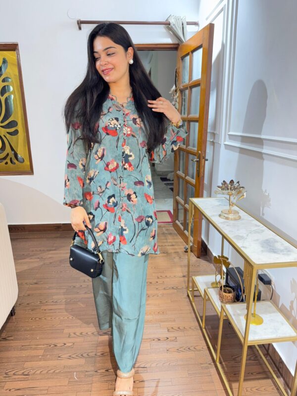 Geet embellished set