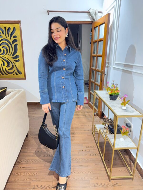 Denim coord set - Image 7
