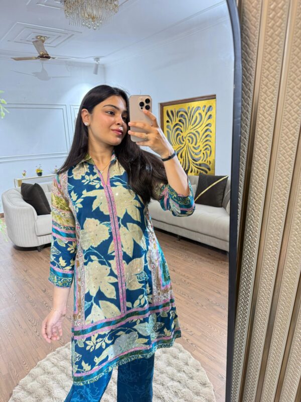 Hema embellished coord - Image 2