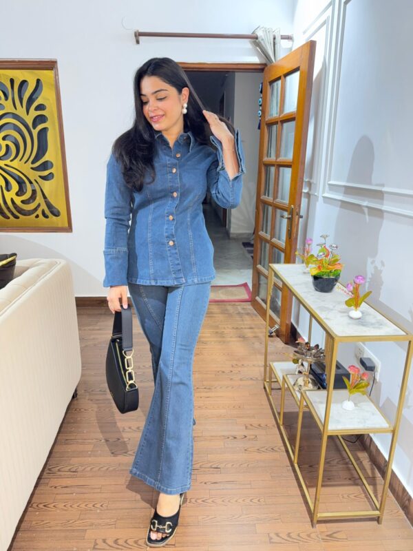 Denim coord set - Image 8