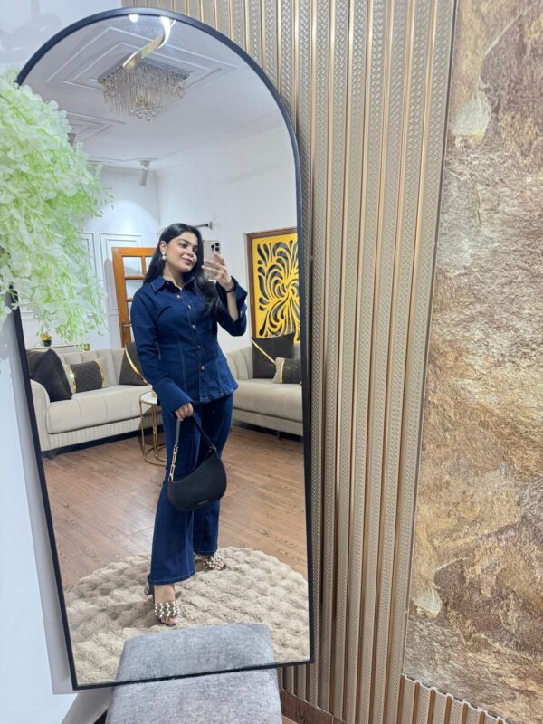 Denim coord set - Image 4