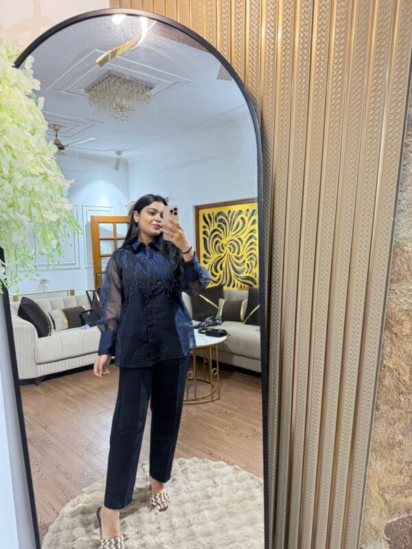 Embellished 3 piece set