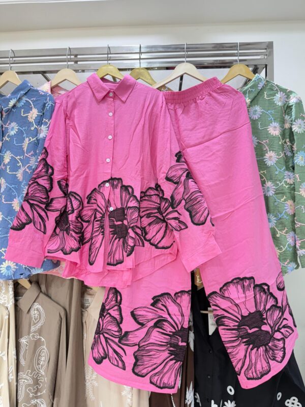 Rosie Imported cotton coord set - Image 14