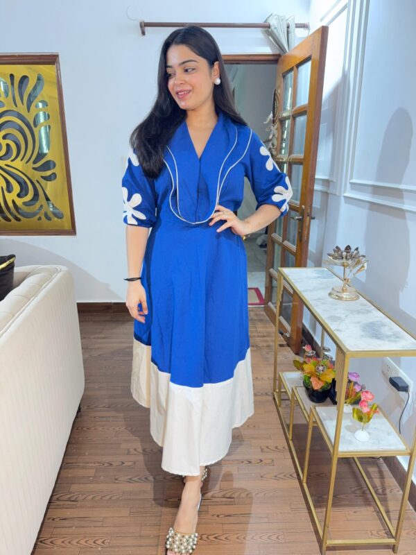 Ruhani cotton dress - Image 2