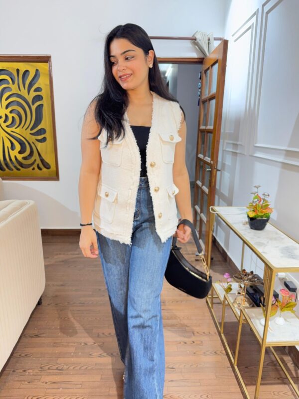 Candy tweed jacket - Image 8