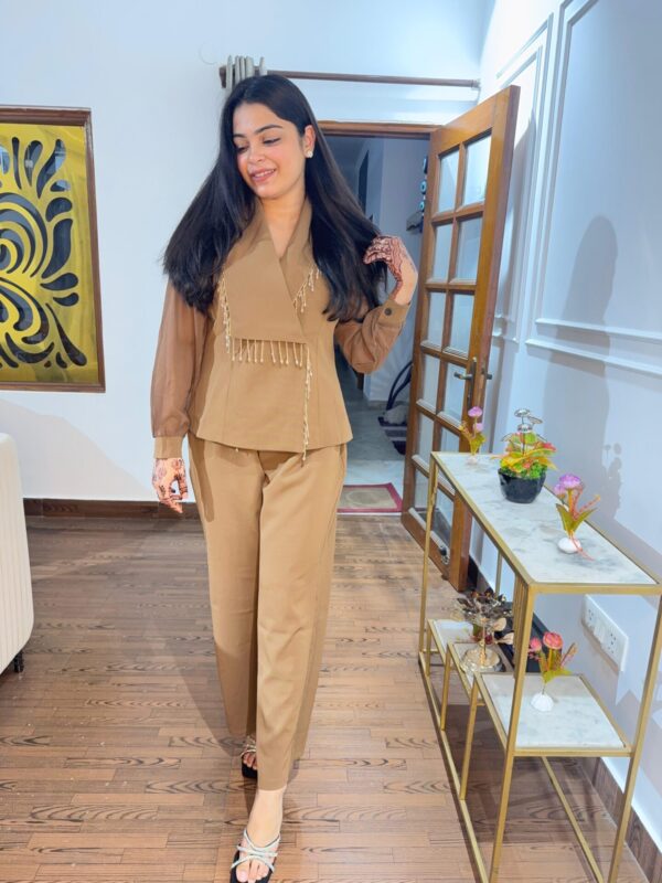 Zoe embellished set - Image 8