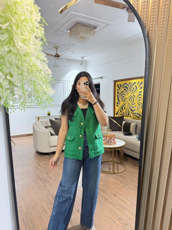 Candy tweed jacket - Image 6