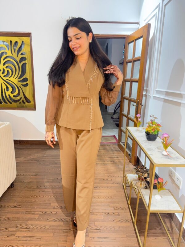 Zoe embellished set - Image 4