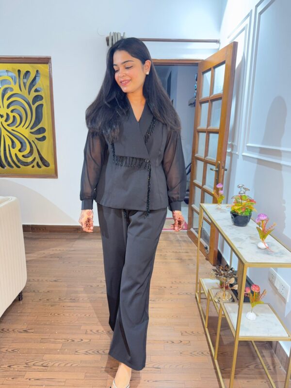Zoe embellished set - Image 6